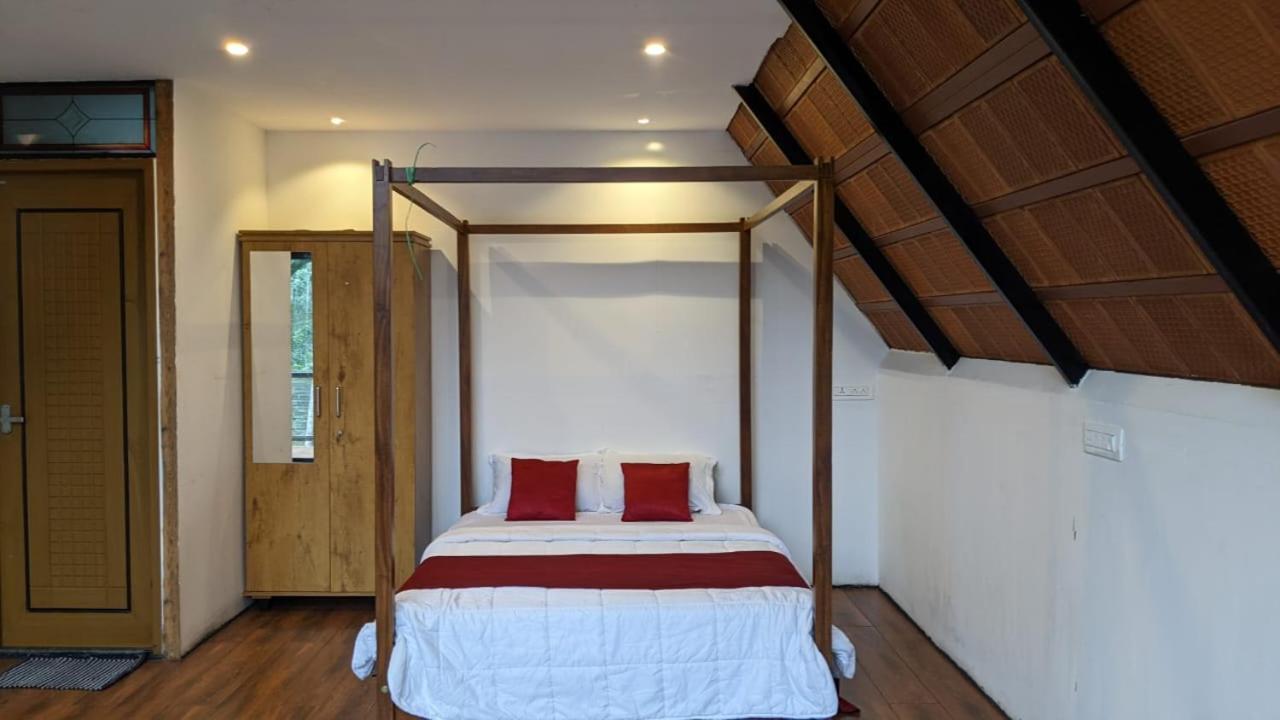 Whiskeywoods Villa Madikeri Exterior photo