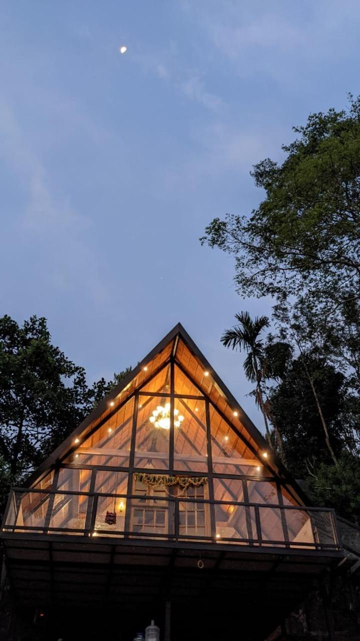 Whiskeywoods Villa Madikeri Exterior photo